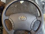 Руль Toyota Prado 120, Alphard, Camry 40 с airbagүшін45 000 тг. в Алматы