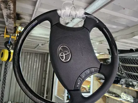Руль Toyota Prado 120, Alphard, Camry 40 с airbag за 45 000 тг. в Алматы – фото 6
