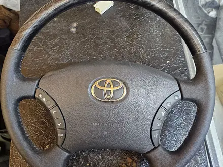 Руль Toyota Prado 120, Alphard, Camry 40 с airbag за 45 000 тг. в Алматы – фото 8