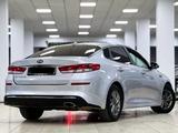 Kia Optima 2019 года за 9 200 000 тг. в Шымкент – фото 2