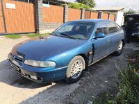 Mazda 626 1993 годаүшін700 000 тг. в Алматы