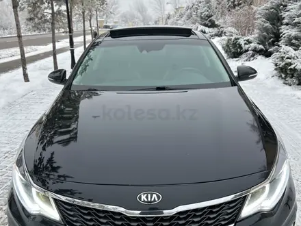 Kia Optima 2020 года за 9 500 000 тг. в Алматы – фото 3