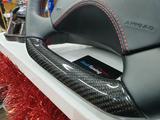 Руль анатомический Mercedes Benz Carbon за 260 000 тг. в Алматы – фото 2