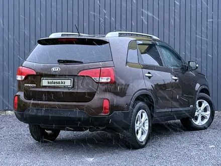 Kia Sorento 2015 года за 9 790 000 тг. в Актобе – фото 4