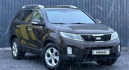 Kia Sorento 2015 года за 9 790 000 тг. в Актобе – фото 2