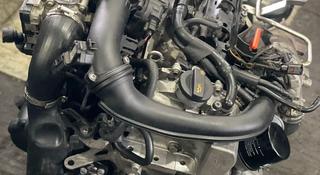 Контрактный двигатель CAVA 1.4 TSI на Volkswagen за 650 000 тг. в Астана