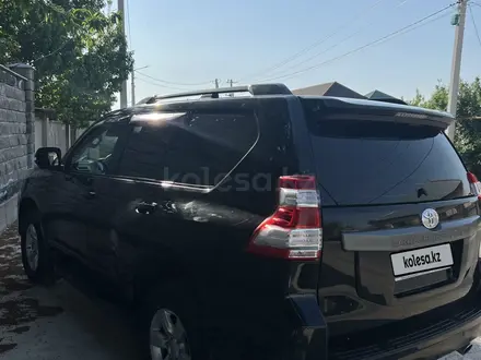 Toyota Land Cruiser Prado 2014 года за 16 999 999 тг. в Шымкент – фото 11