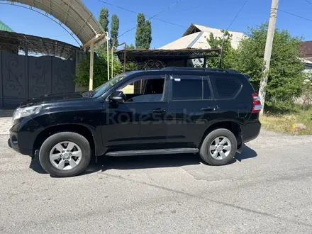 Toyota Land Cruiser Prado 2014 года за 16 999 999 тг. в Шымкент – фото 2