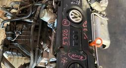 Двигатель CAX CAXA 1.4TSI Golf Jetta Skoda Rapid за 400 450 тг. в Астана – фото 5