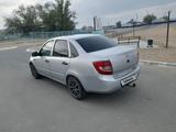 ВАЗ (Lada) Granta 2190 2014 годаүшін2 200 000 тг. в Кульсары – фото 2