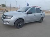 ВАЗ (Lada) Granta 2190 2014 годаүшін2 200 000 тг. в Кульсары – фото 3