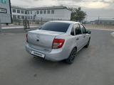 ВАЗ (Lada) Granta 2190 2014 годаүшін2 200 000 тг. в Кульсары – фото 4