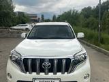 Toyota Land Cruiser Prado 2014 года за 16 550 000 тг. в Алматы – фото 5