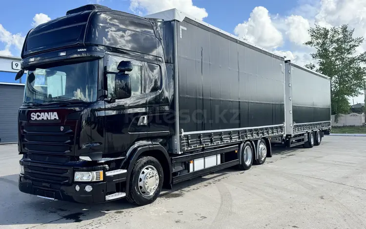 Scania  3-Series 2016 годаүшін49 500 000 тг. в Костанай