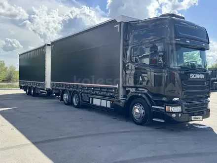 Scania  3-Series 2016 года за 49 500 000 тг. в Костанай – фото 2