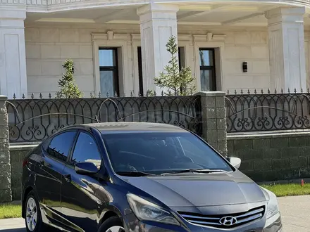 Hyundai Accent 2014 года за 4 850 000 тг. в Астана – фото 2