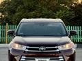 Toyota Highlander 2017 года за 16 500 000 тг. в Астана