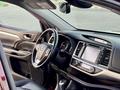 Toyota Highlander 2017 года за 16 500 000 тг. в Астана – фото 13
