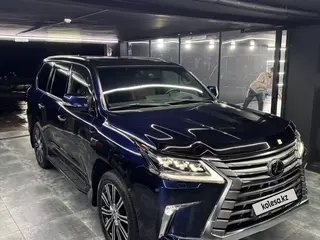 Lexus LX 570