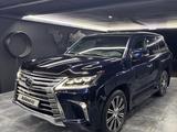 Lexus LX 570 2021 годаүшін53 500 000 тг. в Алматы – фото 5