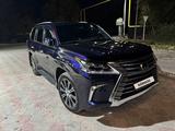 Lexus LX 570 2021 годаүшін53 500 000 тг. в Алматы
