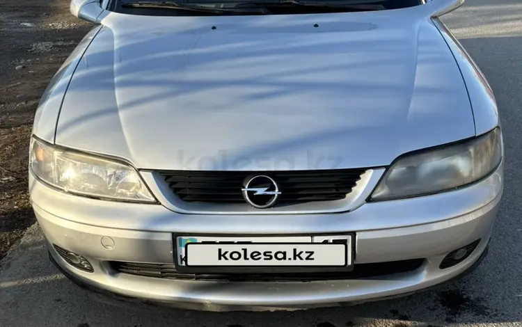 Opel Vectra 1996 годаүшін1 300 000 тг. в Шымкент