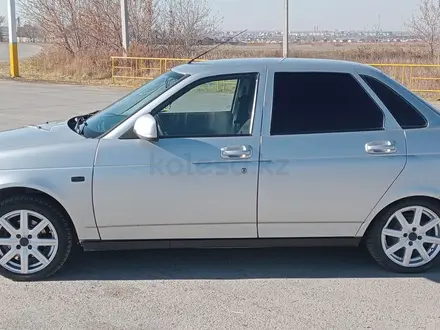 ВАЗ (Lada) Priora 2170 2012 года за 2 200 000 тг. в Костанай – фото 7