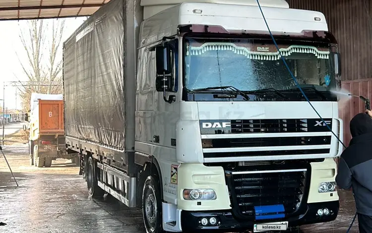 DAF  XF 95 2002 года за 27 000 000 тг. в Алматы