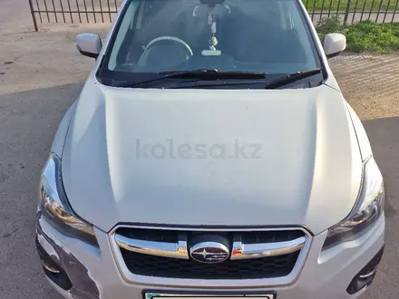 Subaru Impreza 2012 года за 6 000 000 тг. в Усть-Каменогорск – фото 27