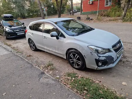 Subaru Impreza 2012 года за 6 000 000 тг. в Усть-Каменогорск – фото 5