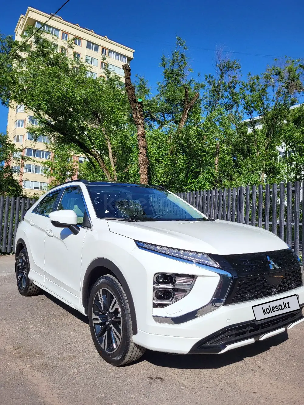Мицубиси Eclipse Cross, 2022