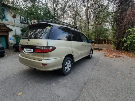 Toyota Estima 2001 года за 3 800 000 тг. в Алматы – фото 2