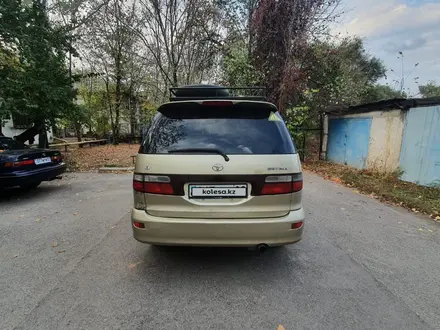 Toyota Estima 2001 года за 3 800 000 тг. в Алматы – фото 6