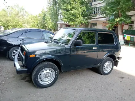 ВАЗ (Lada) Lada 2121 2015 года за 3 700 000 тг. в Экибастуз – фото 3