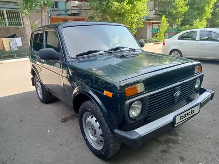 ВАЗ (Lada) Lada 2121 2015 года за 3 700 000 тг. в Экибастуз – фото 4