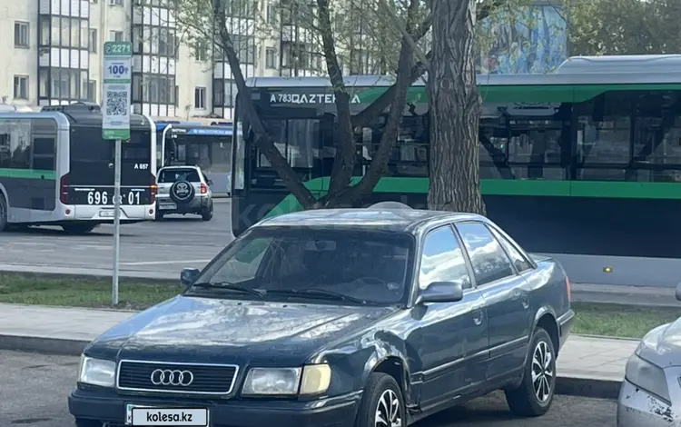 Audi 100 1991 годаүшін1 000 000 тг. в Астана