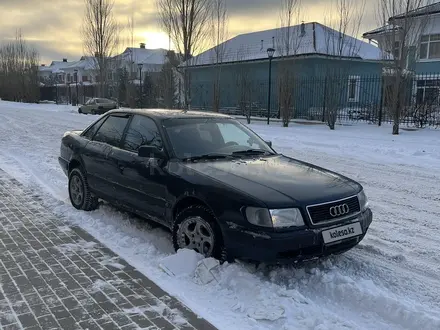 Audi 100 1991 года за 1 000 000 тг. в Астана – фото 2