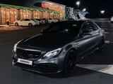 Mercedes-Benz C 63 AMG 2017 годаfor36 000 000 тг. в Шымкент