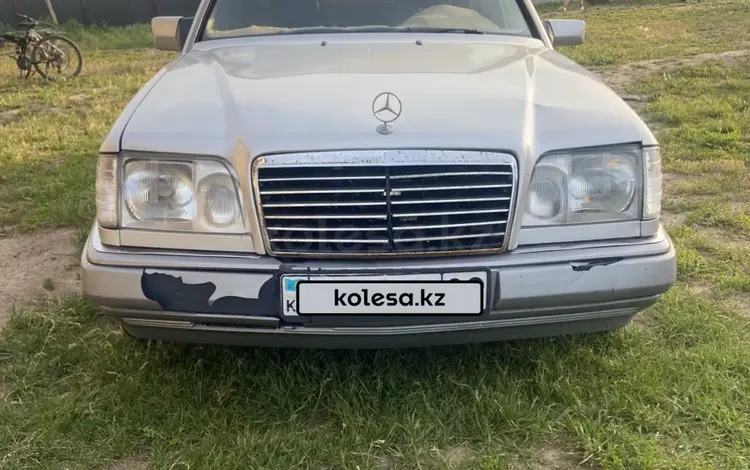 Mercedes-Benz E 280 1995 года за 1 600 000 тг. в Алматы