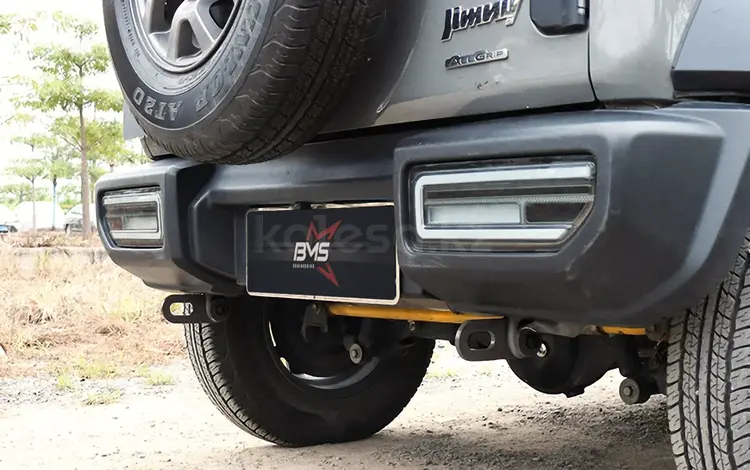 Буксировочные крюки задние BMS для Suzuki Jimny 2018-2025 за 32 193 тг. в Алматы