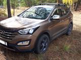 Защита на фары для Hyundai Santa Fe 2012-2016 за 10 000 тг. в Усть-Каменогорск