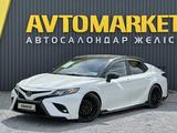 Toyota Camry 2020 годаүшін13 800 000 тг. в Актобе