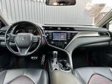 Toyota Camry 2020 годаүшін13 800 000 тг. в Актобе – фото 5