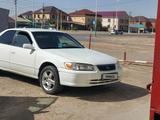 Toyota Camry 2000 годаүшін3 600 000 тг. в Кызылорда – фото 5