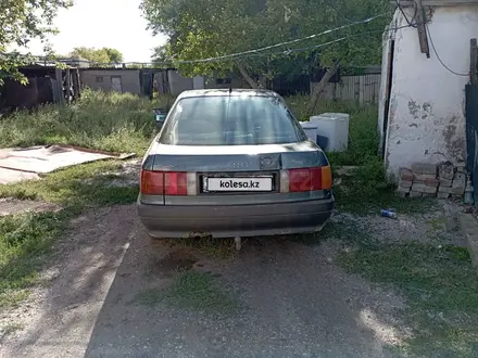 Audi 80 1991 года за 950 000 тг. в Костанай