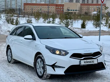 Kia Cee'd 2023 года за 10 300 000 тг. в Астана