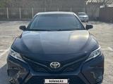 Toyota Camry 2017 годаүшін9 000 000 тг. в Шымкент