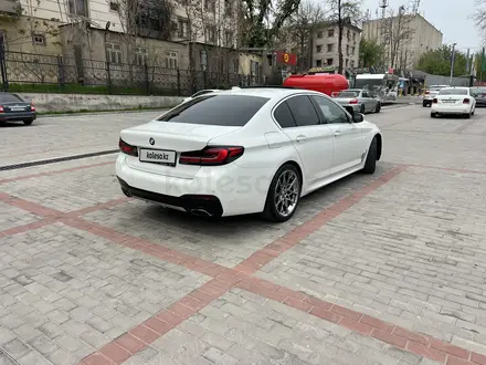BMW 530 2019 года за 21 000 000 тг. в Алматы – фото 4