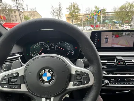 BMW 530 2019 года за 21 000 000 тг. в Алматы – фото 10