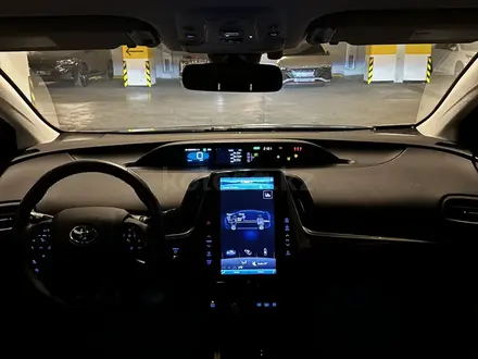 Toyota Prius Prime 2021 года за 12 990 000 тг. в Алматы – фото 4